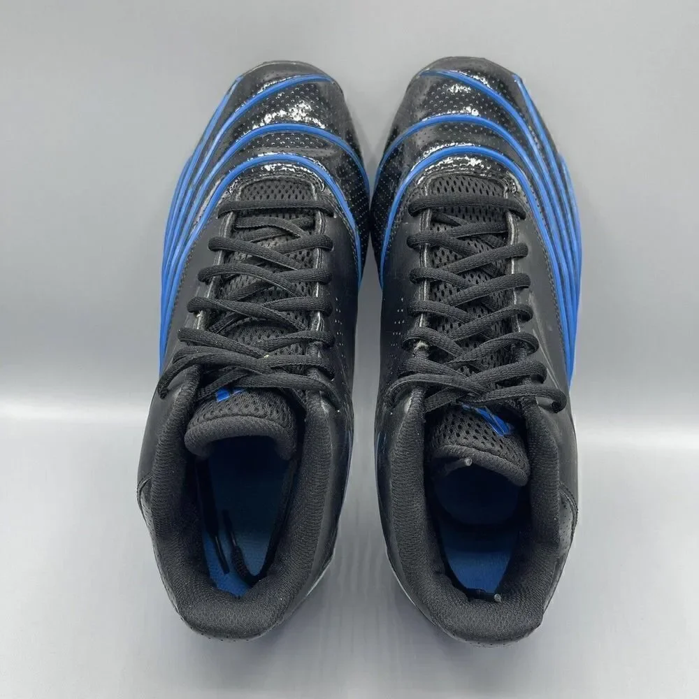 Adidas Return of the Mac ll Size 10 Black Blue G20212 T Mac 2 Tracy McGrady